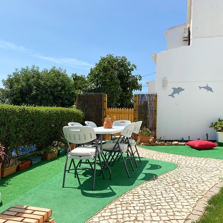 Apartmán Casa Aqua - Carvoeiro - Wifi, Terrace & Bbq Exteriér fotografie