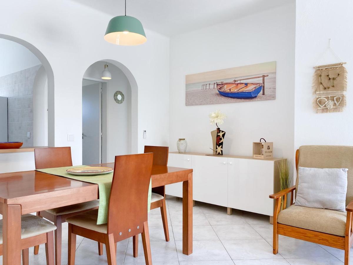 Apartmán Casa Aqua - Carvoeiro - Wifi, Terrace & Bbq Exteriér fotografie
