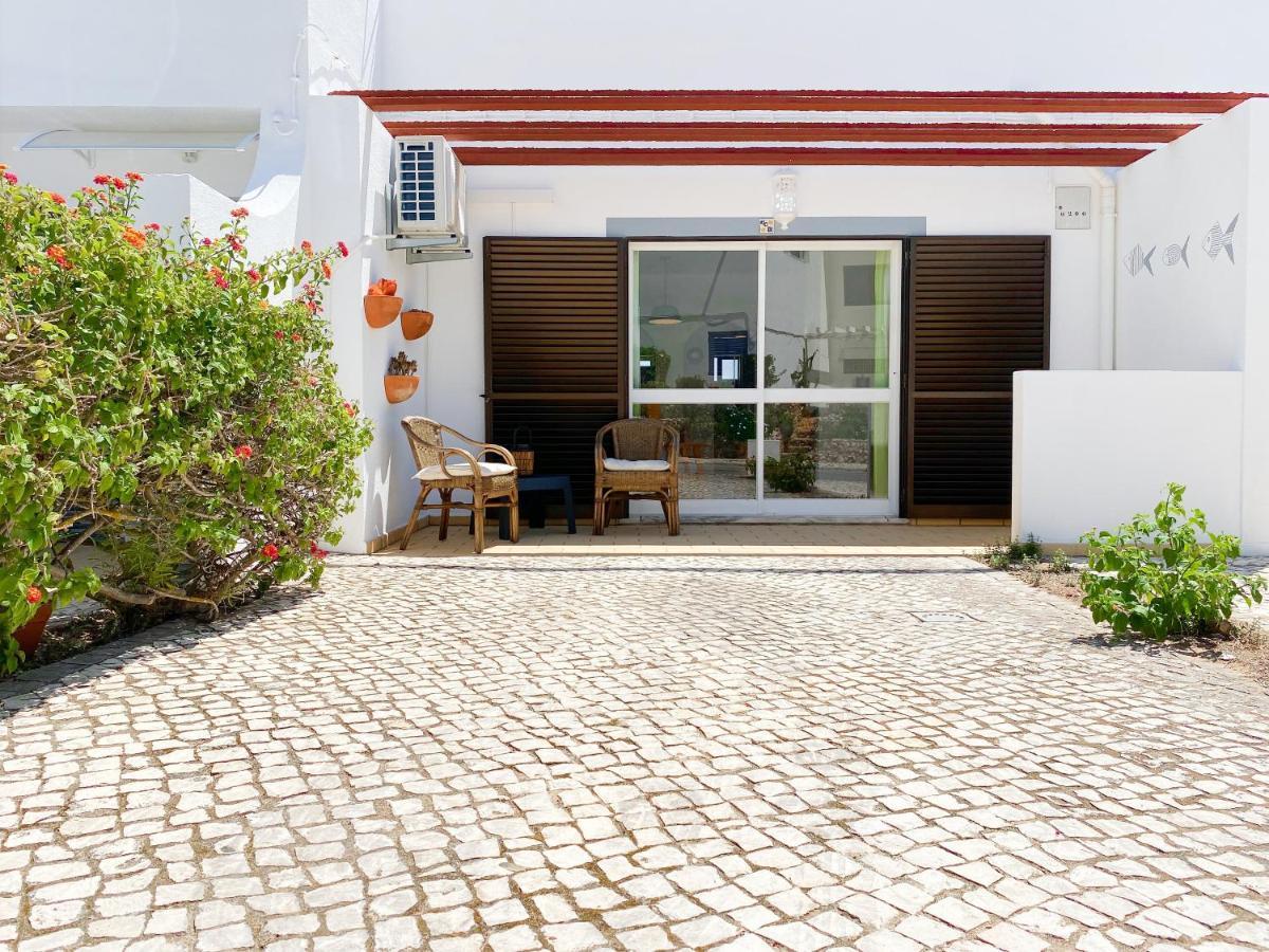 Apartmán Casa Aqua - Carvoeiro - Wifi, Terrace & Bbq Exteriér fotografie