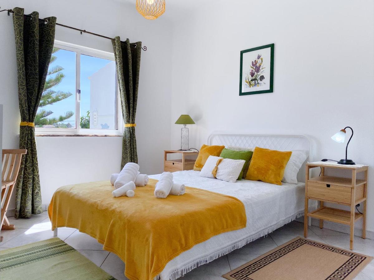 Apartmán Casa Aqua - Carvoeiro - Wifi, Terrace & Bbq Exteriér fotografie