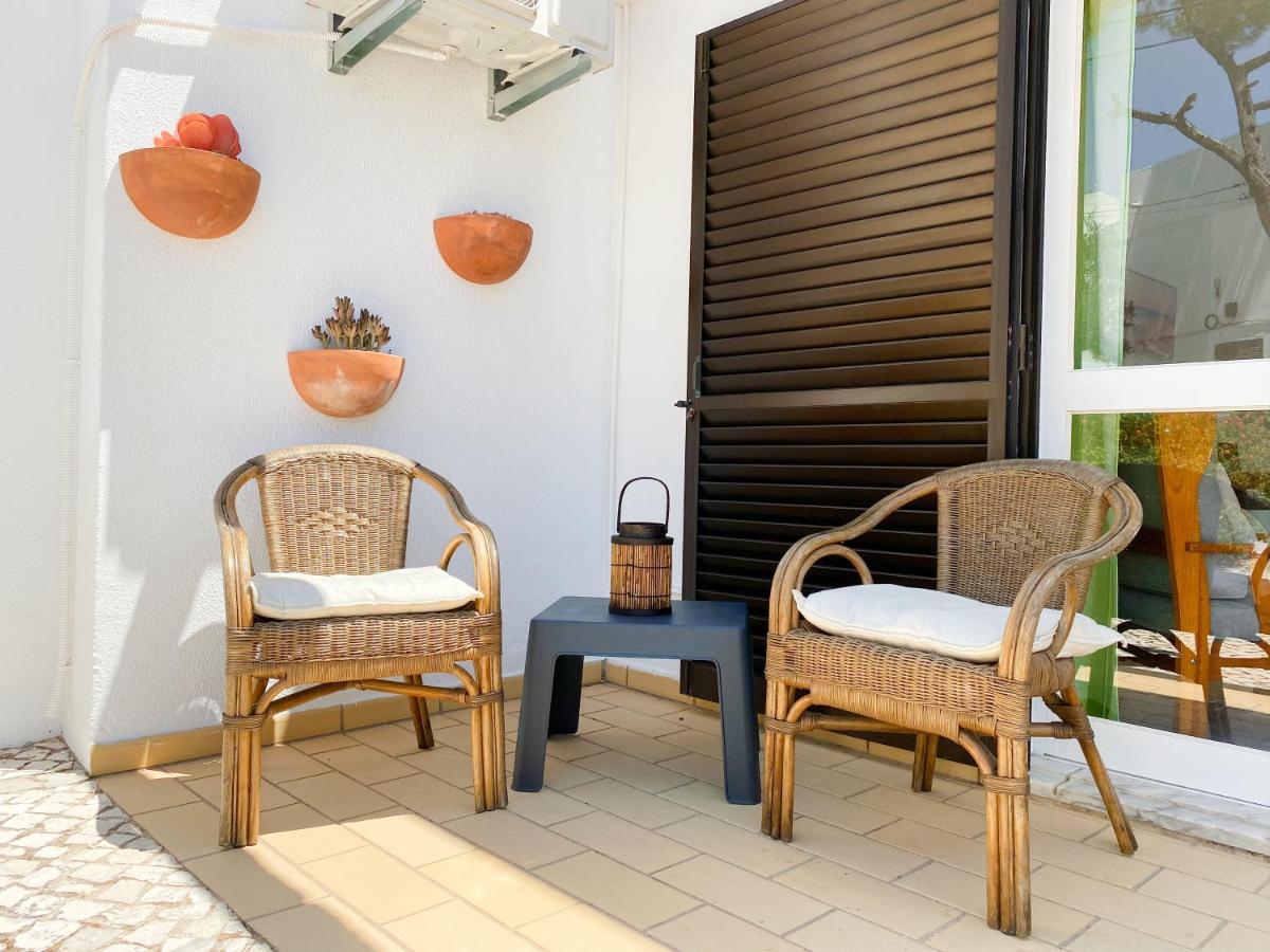 Apartmán Casa Aqua - Carvoeiro - Wifi, Terrace & Bbq Exteriér fotografie