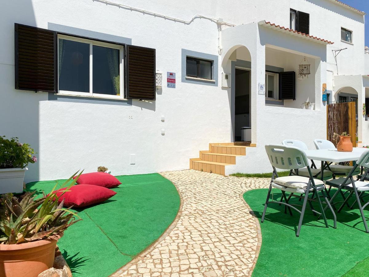 Apartmán Casa Aqua - Carvoeiro - Wifi, Terrace & Bbq Exteriér fotografie