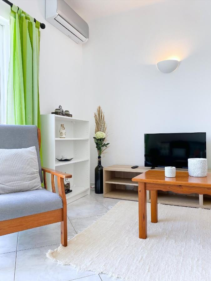 Apartmán Casa Aqua - Carvoeiro - Wifi, Terrace & Bbq Exteriér fotografie